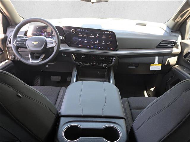 New 2026 Chevrolet Suburban LS RWD image 4