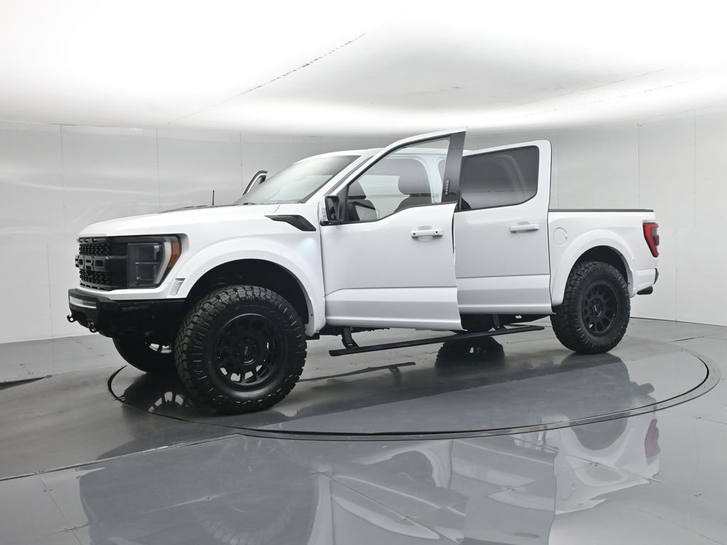 Used 2022 Ford F150 Raptor w/ Equipment Group 801A High AWD/4WD image 4
