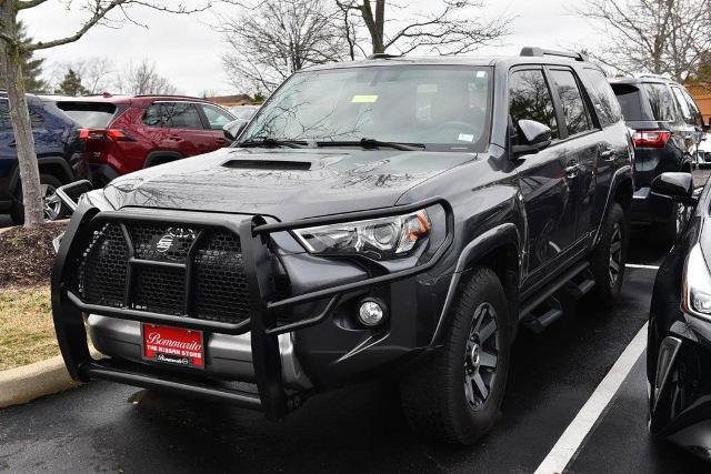 Used 2019 Toyota 4Runner TRD Off-Road Premium image 4