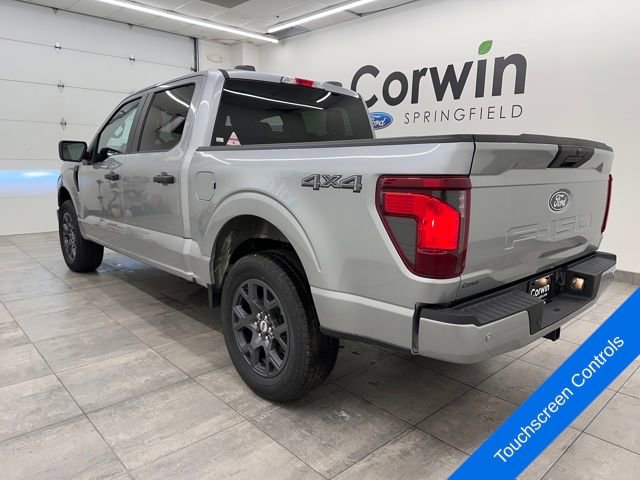 New 2026 Ford F150 STX w/ Equipment Group 200A AWD/4WD image 3