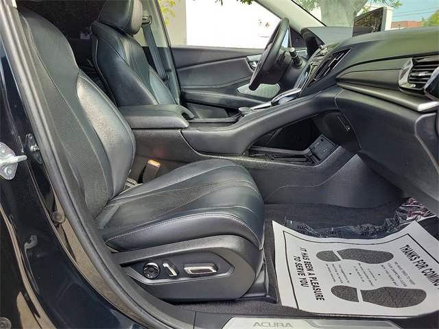 Certified 2024 Acura RDX w/ Technology Package image 17