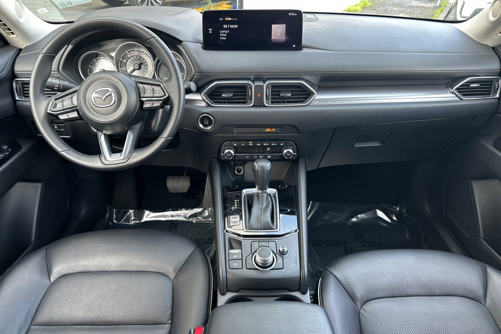 Used 2025 MAZDA CX-5 AWD 2.5 S w/ Select Package image 3