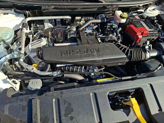 Used 2024 Nissan Rogue S AWD/4WD image 28