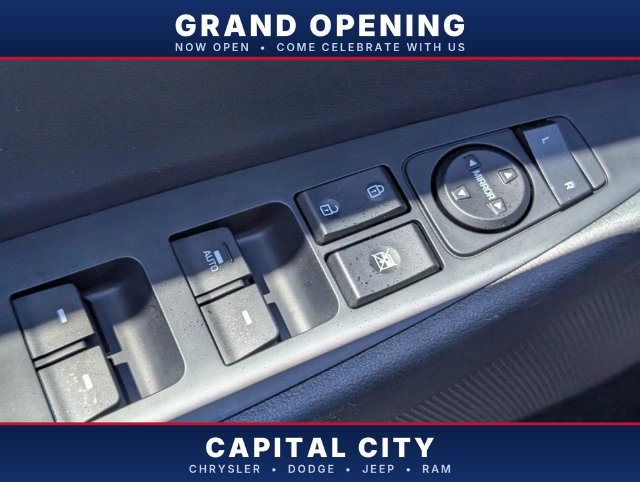 Used 2021 Hyundai Tucson SEL w/ Cargo Package FWD image 15