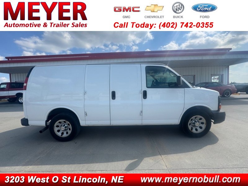 Used 2014 Chevrolet Express 1500 AWD image 1
