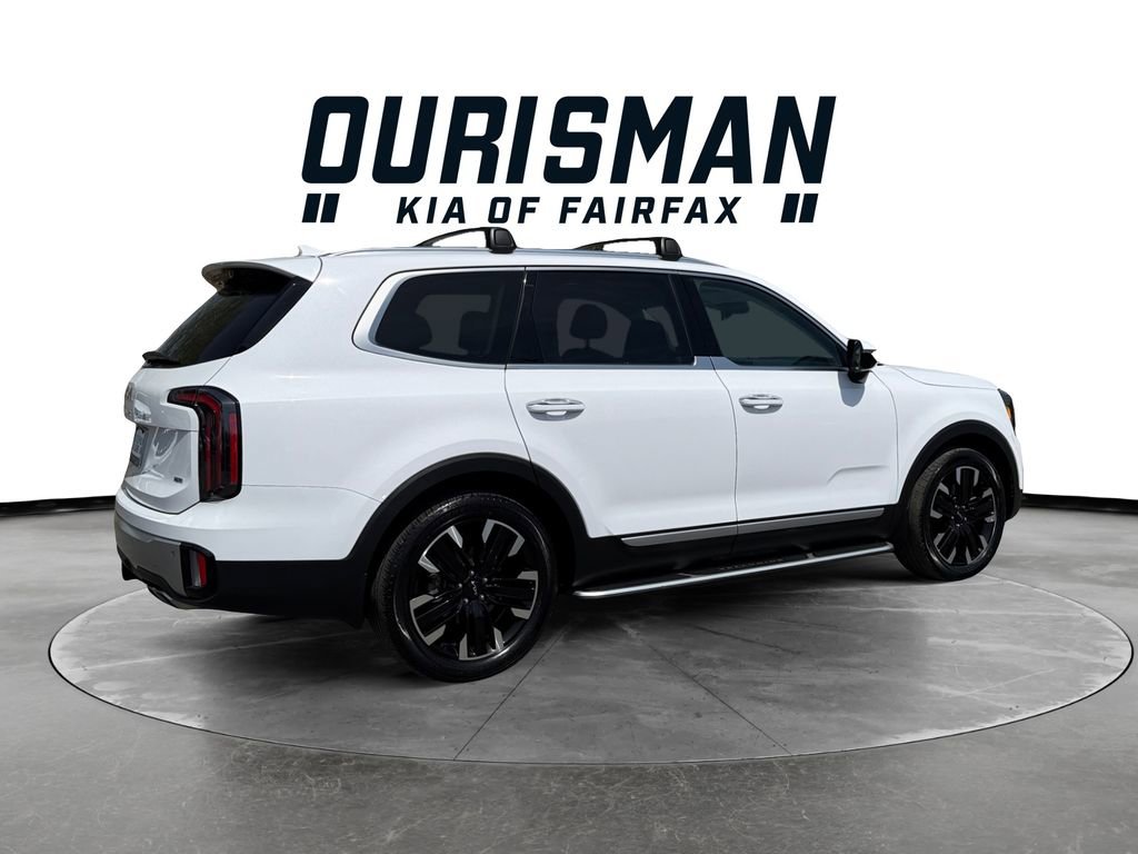 Certified 2024 Kia Telluride SX Prestige image 6