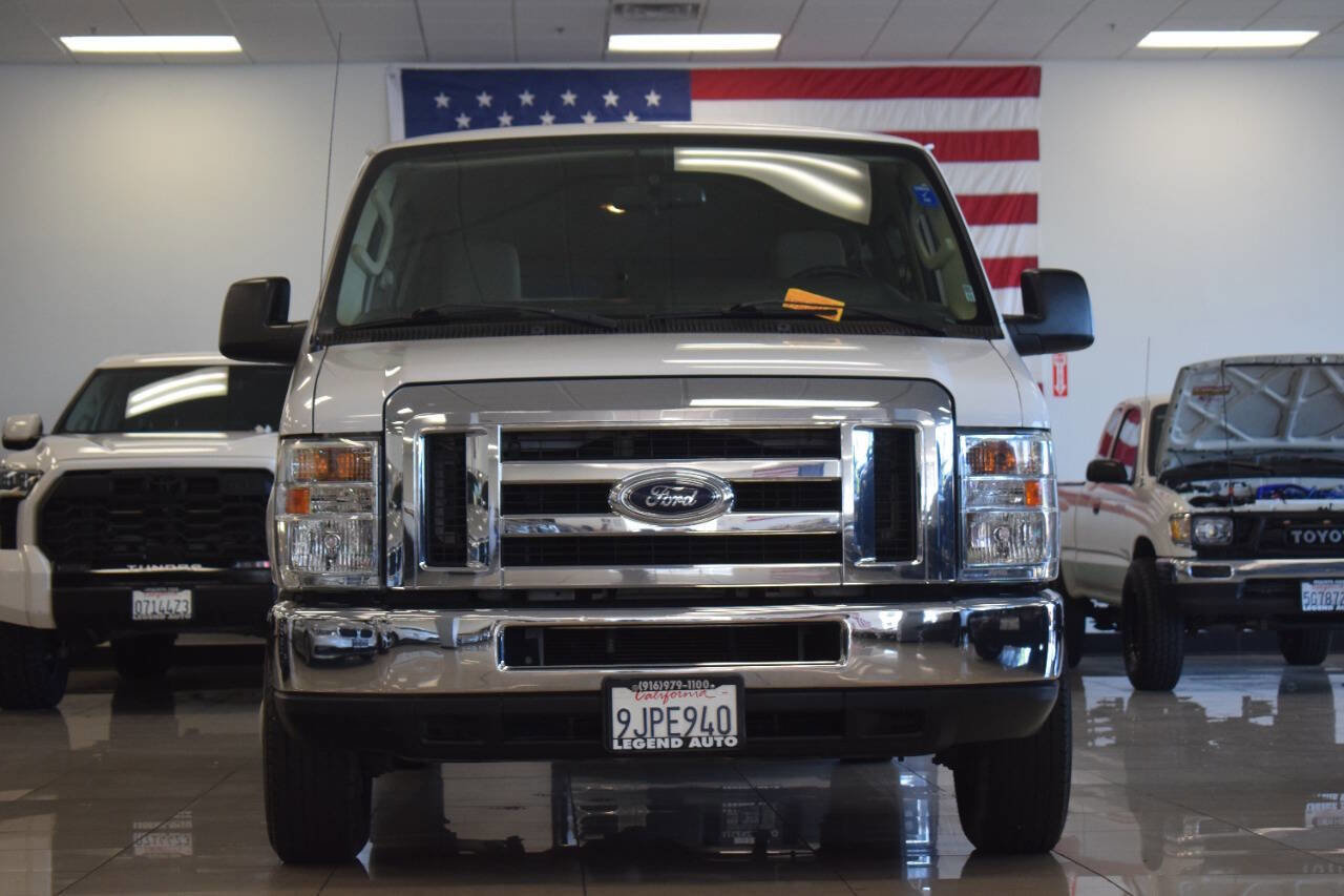 Used 2014 Ford E-350 and Econoline 350 XLT image 7