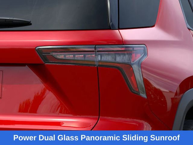 New 2026 Chevrolet Equinox RS w/ Convenience Package III image 12