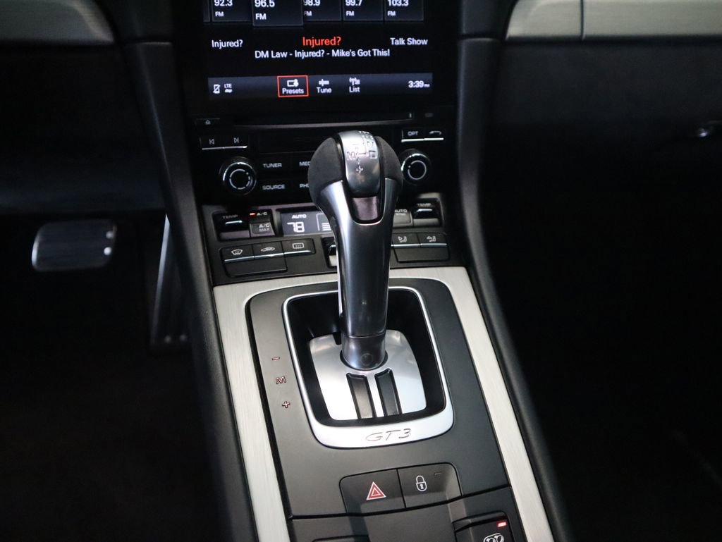 Used 2018 Porsche 911 GT3 image 57