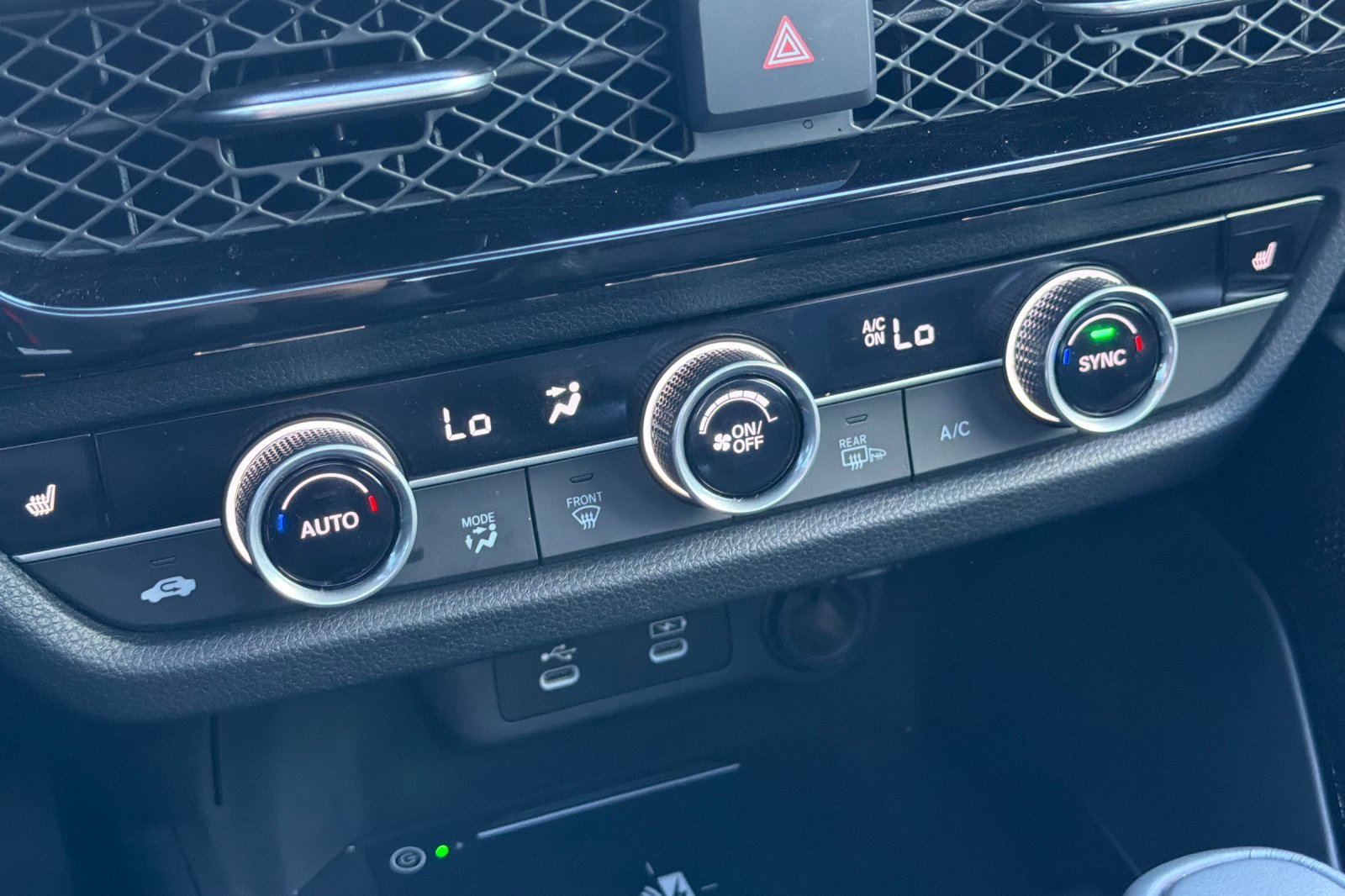 Certified 2025 Acura ADX AWD image 26