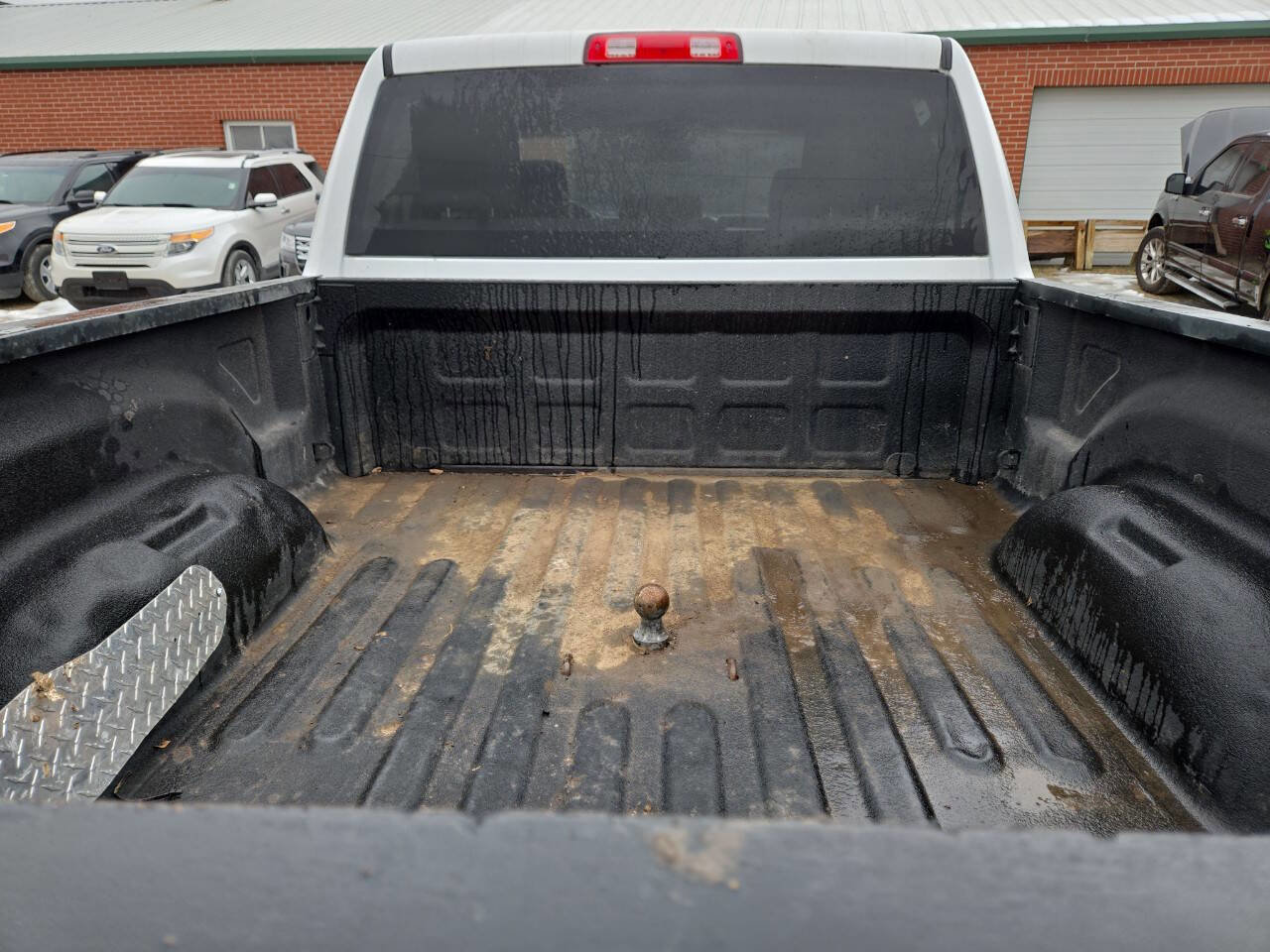 Used 2018 RAM 2500 Tradesman w/ Chrome Appearance Group AWD/4WD image 14