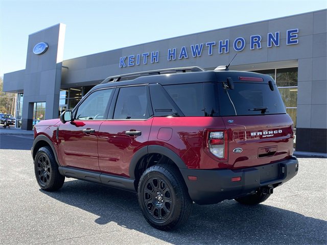 New 2025 Ford Bronco Sport Badlands image 5