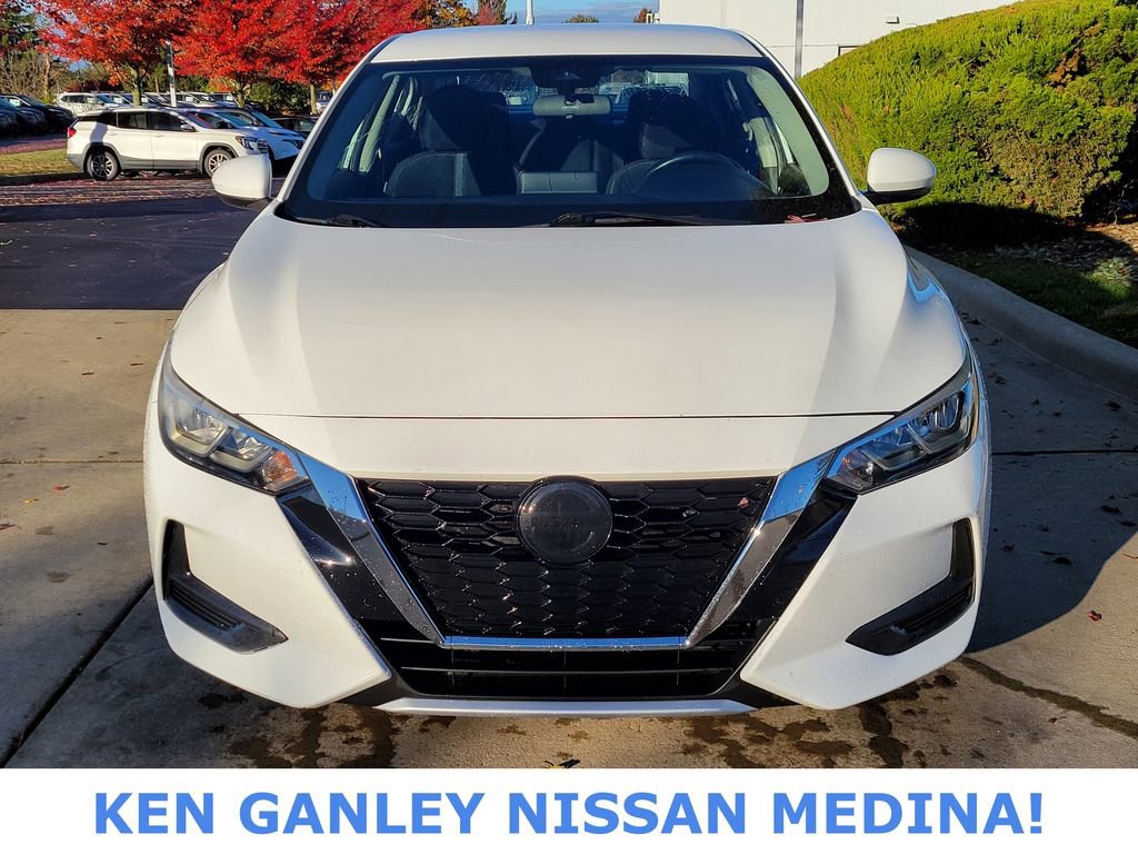 Used 2022 Nissan Sentra SV image 8