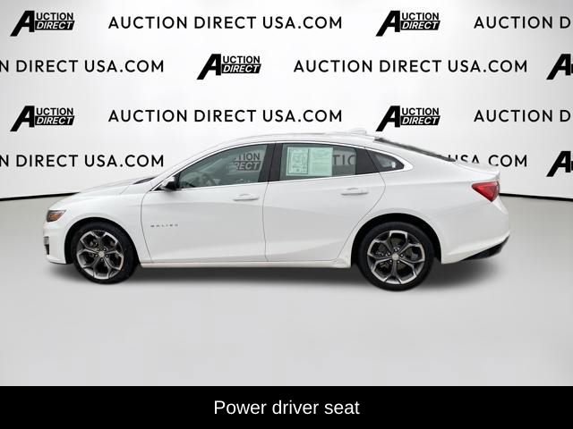 Used 2023 Chevrolet Malibu LT image 9