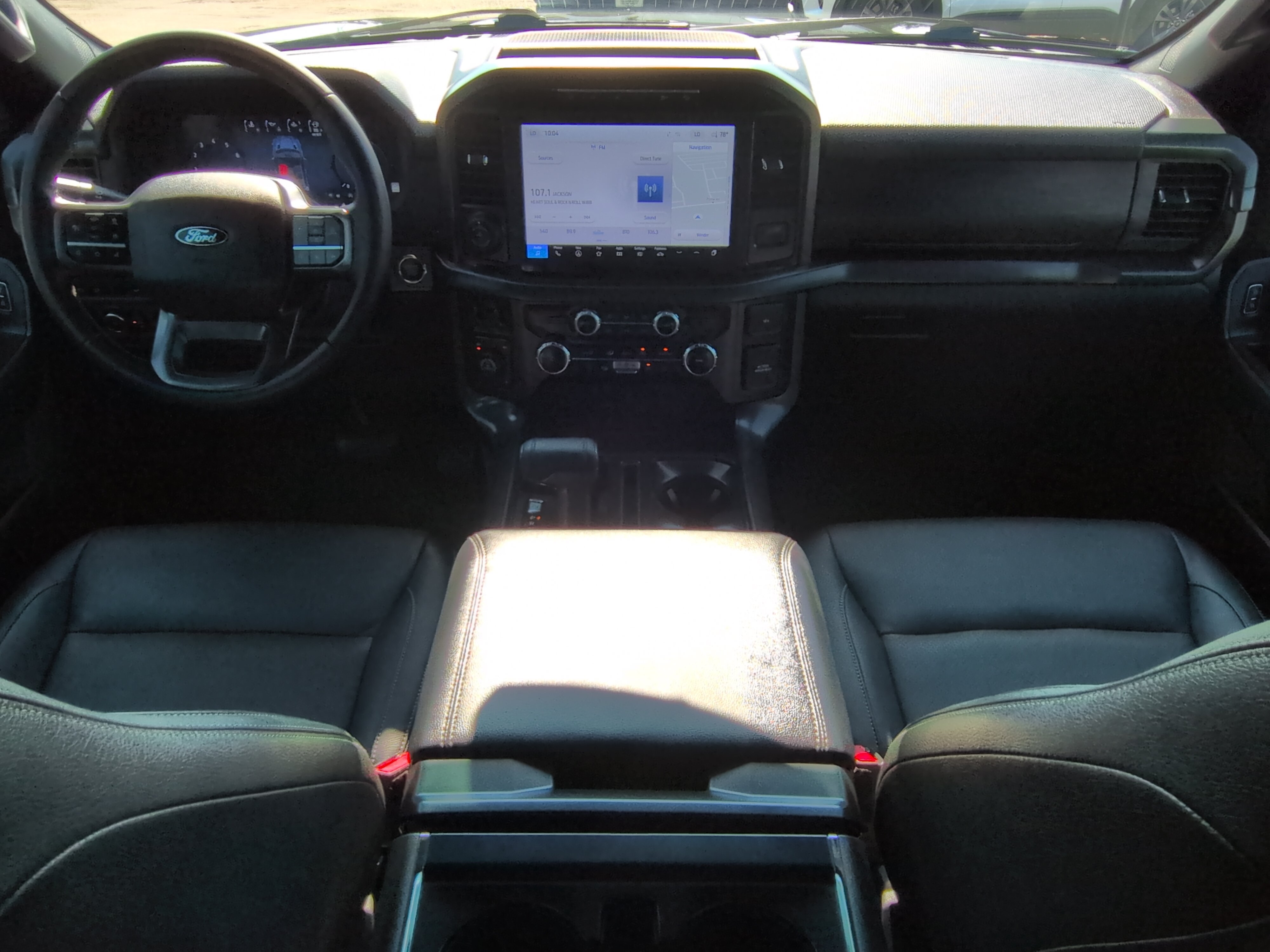 Used 2024 Ford F150 XLT w/ Equipment Group 302A MID AWD/4WD image 13