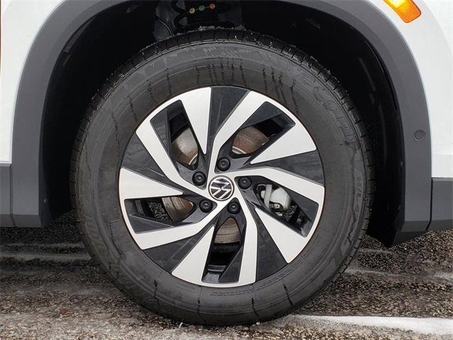New 2026 Volkswagen Tiguan S image 12