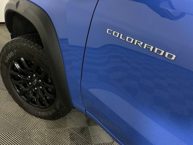 Used 2025 Chevrolet Colorado Trail Boss image 42