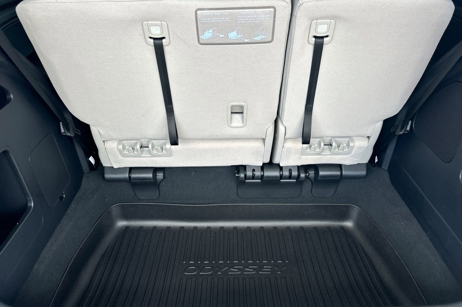New 2026 Honda Odyssey EX-L image 17