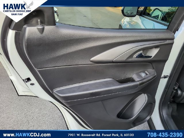 Used 2026 Chevrolet TrailBlazer LT AWD/4WD image 24