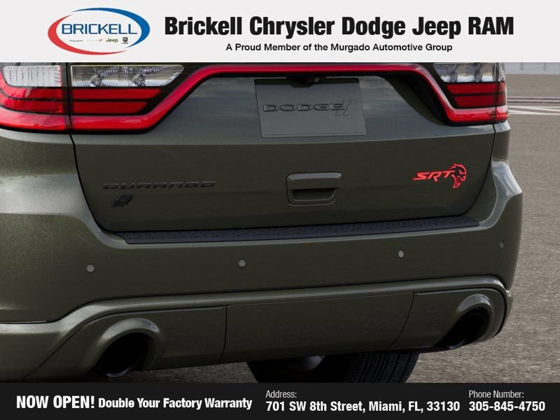 New 2026 Dodge Durango SRT Hellcat AWD/4WD image 13