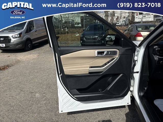 Certified 2024 Ford Explorer XLT w/ Equipment Group 202A image 19