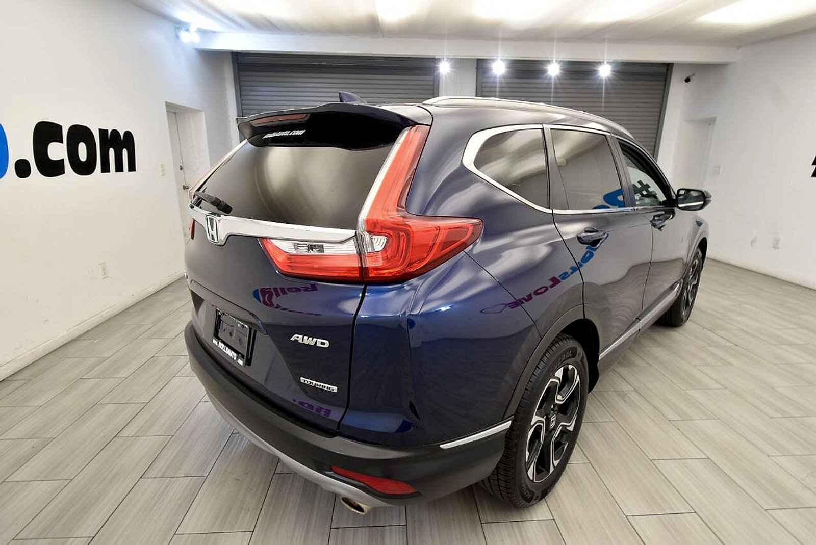 Used 2019 Honda CR-V Touring image 5