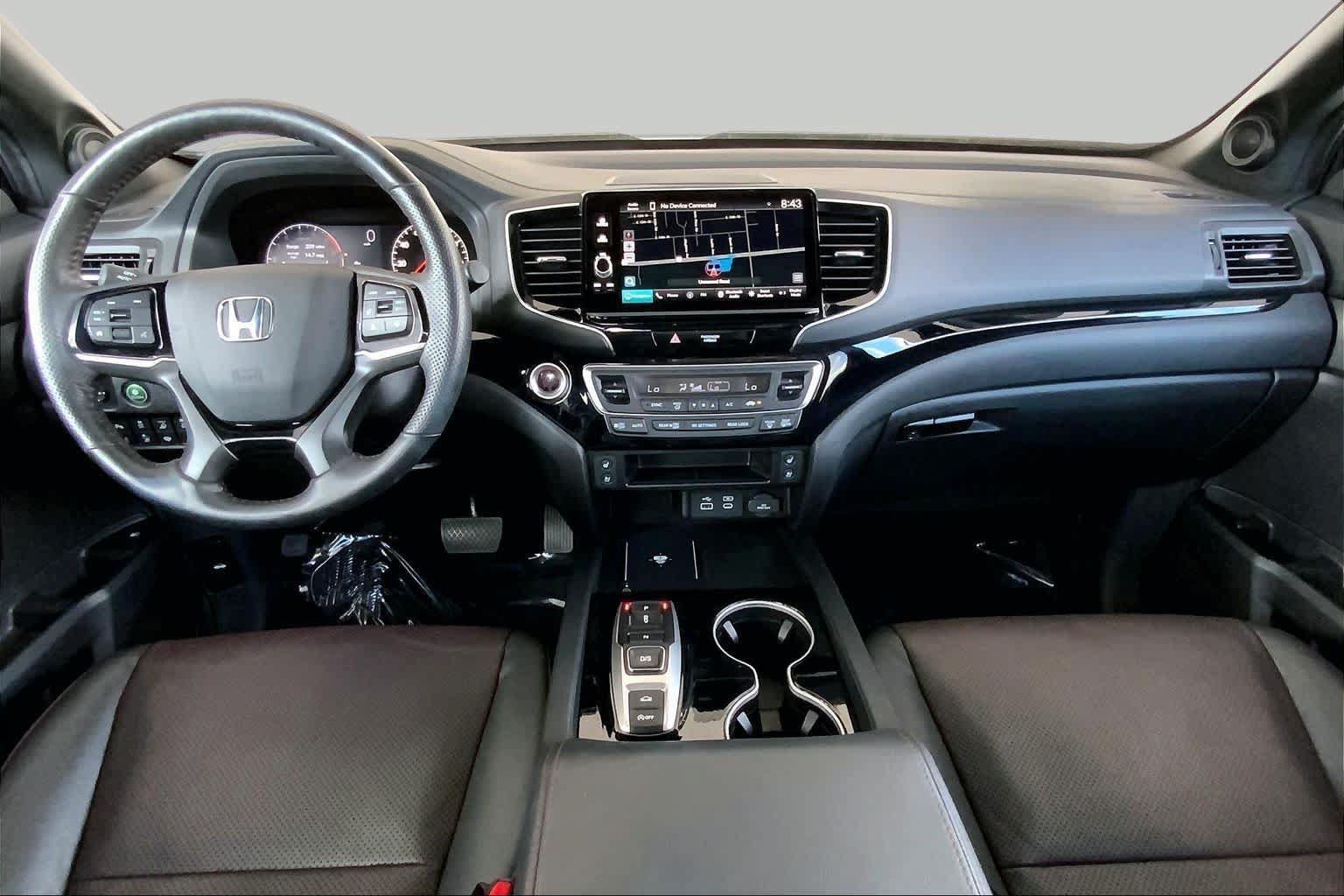 Used 2024 Honda Ridgeline Black Edition image 16