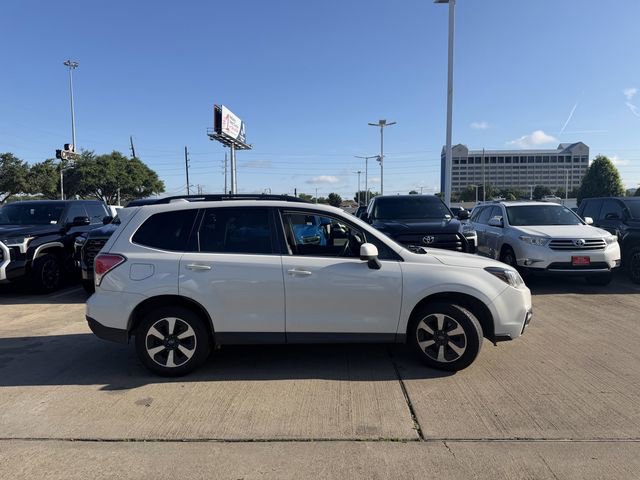 Used 2018 Subaru Forester 2.5i Limited AWD/4WD image 4