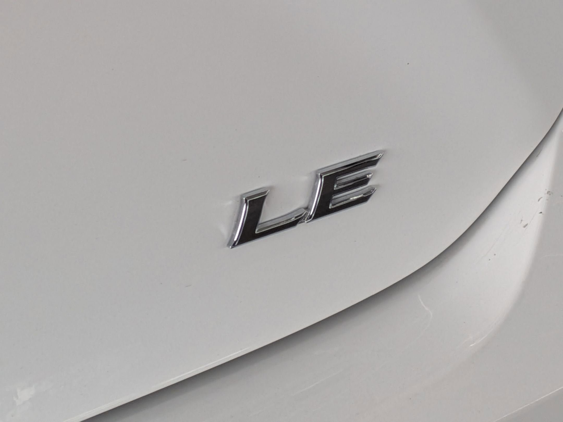 Certified 2025 Toyota Camry LE FWD image 30