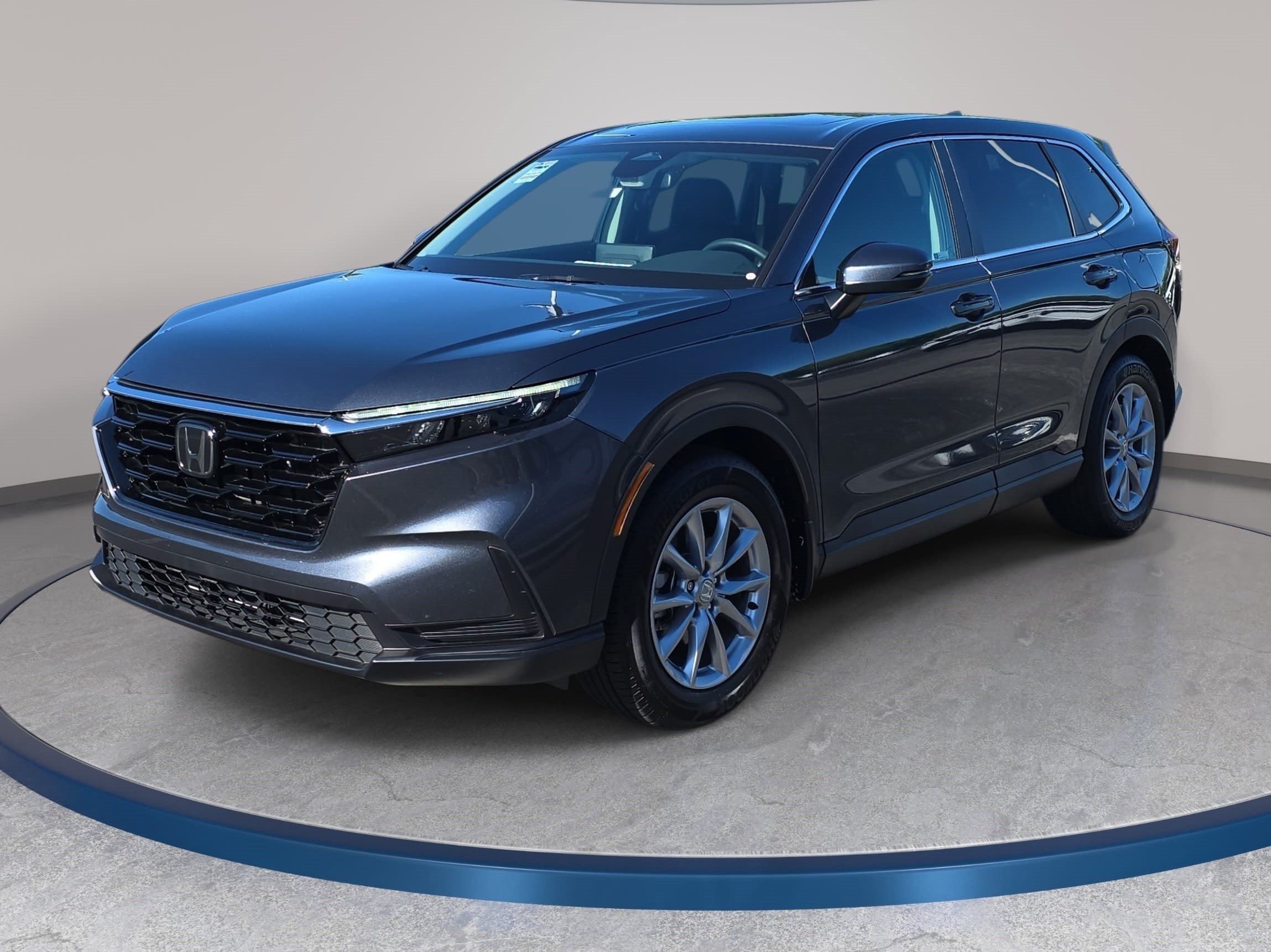Certified 2026 Honda CR-V EX