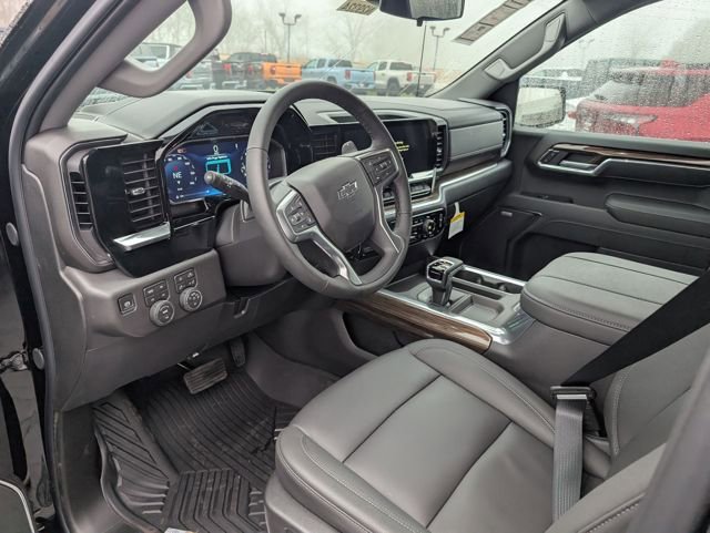 New 2026 Chevrolet Silverado 1500 RST w/ RST All Star Premium Package image 13