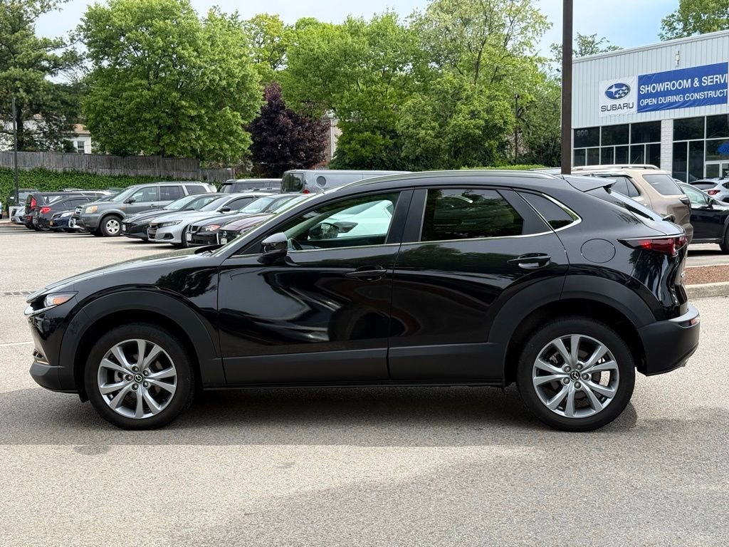 Used 2023 MAZDA CX-30 AWD 2.5 S w/ Preferred Package image 9