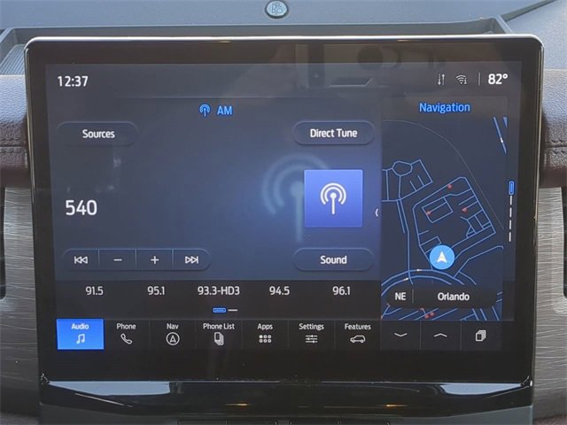 Used 2024 Ford Expedition Max Limited image 22