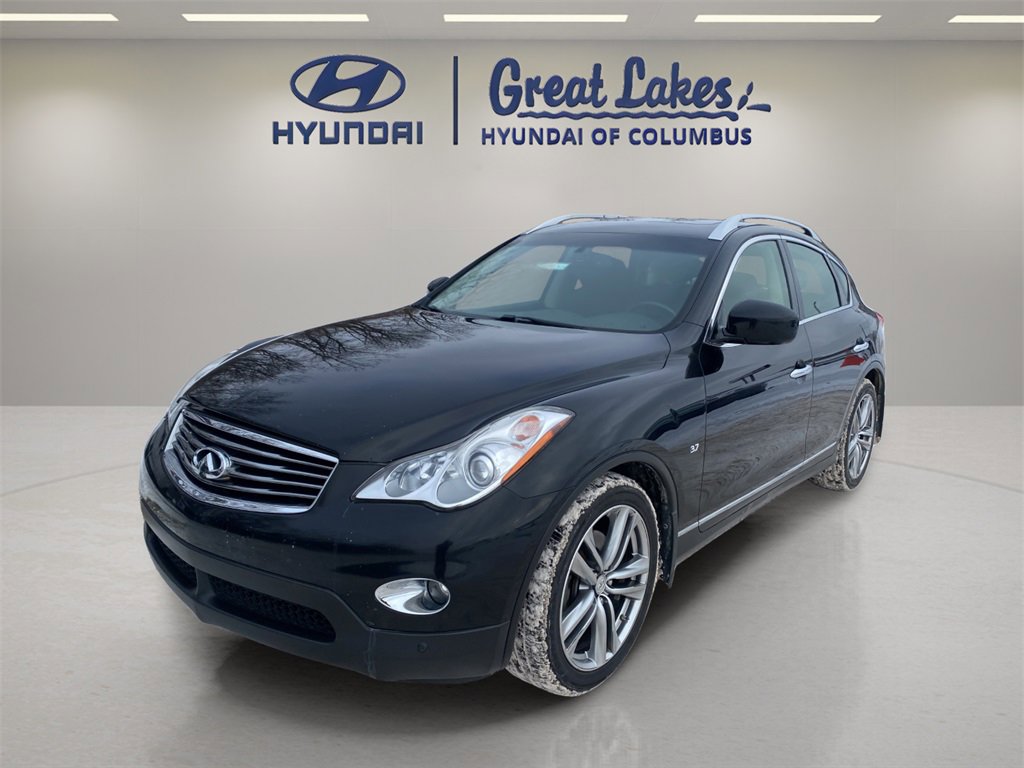 Used 2015 INFINITI QX50 Journey w/ Premium Package