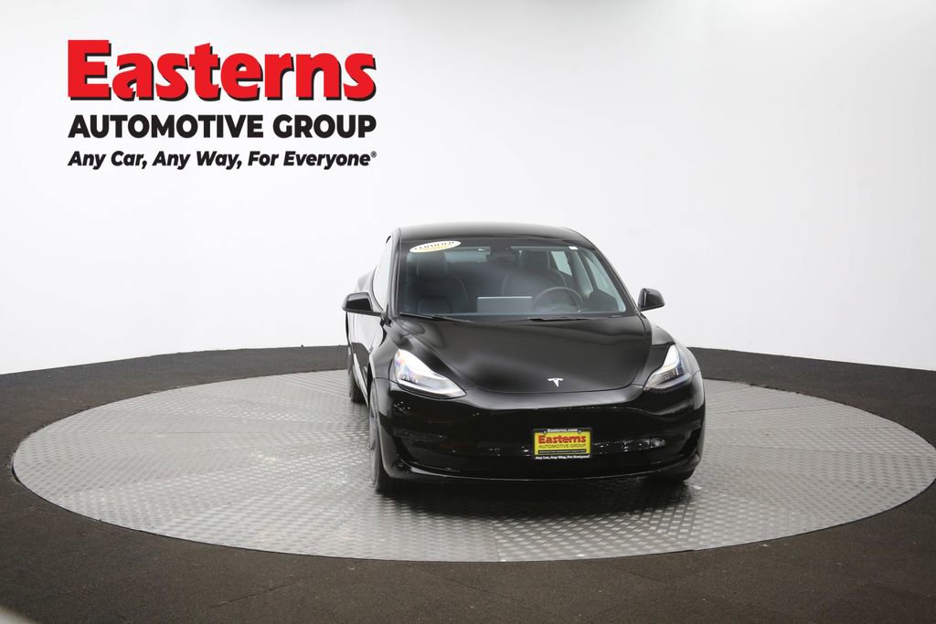 Used 2021 Tesla Model 3 Standard Range Plus image 53