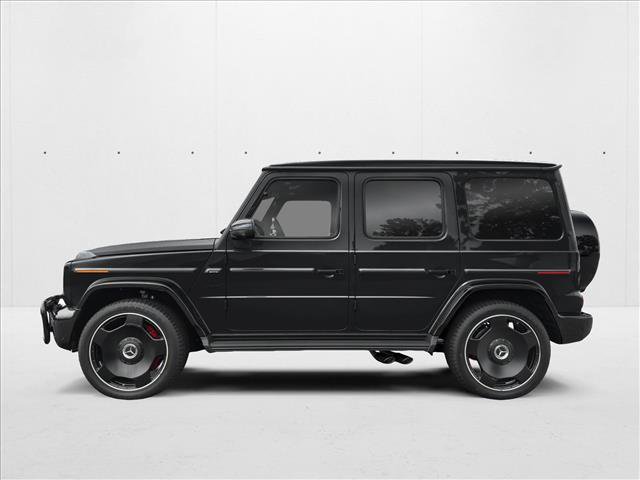 New 2026 Mercedes-Benz G 63 AMG 4MATIC video 3