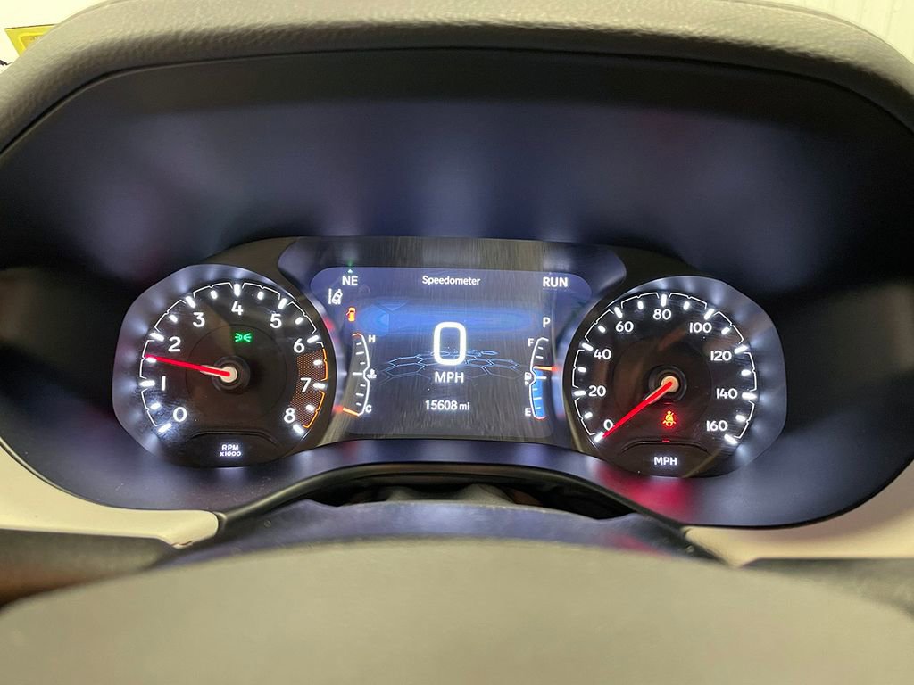 Used 2025 Jeep Compass Limited image 6