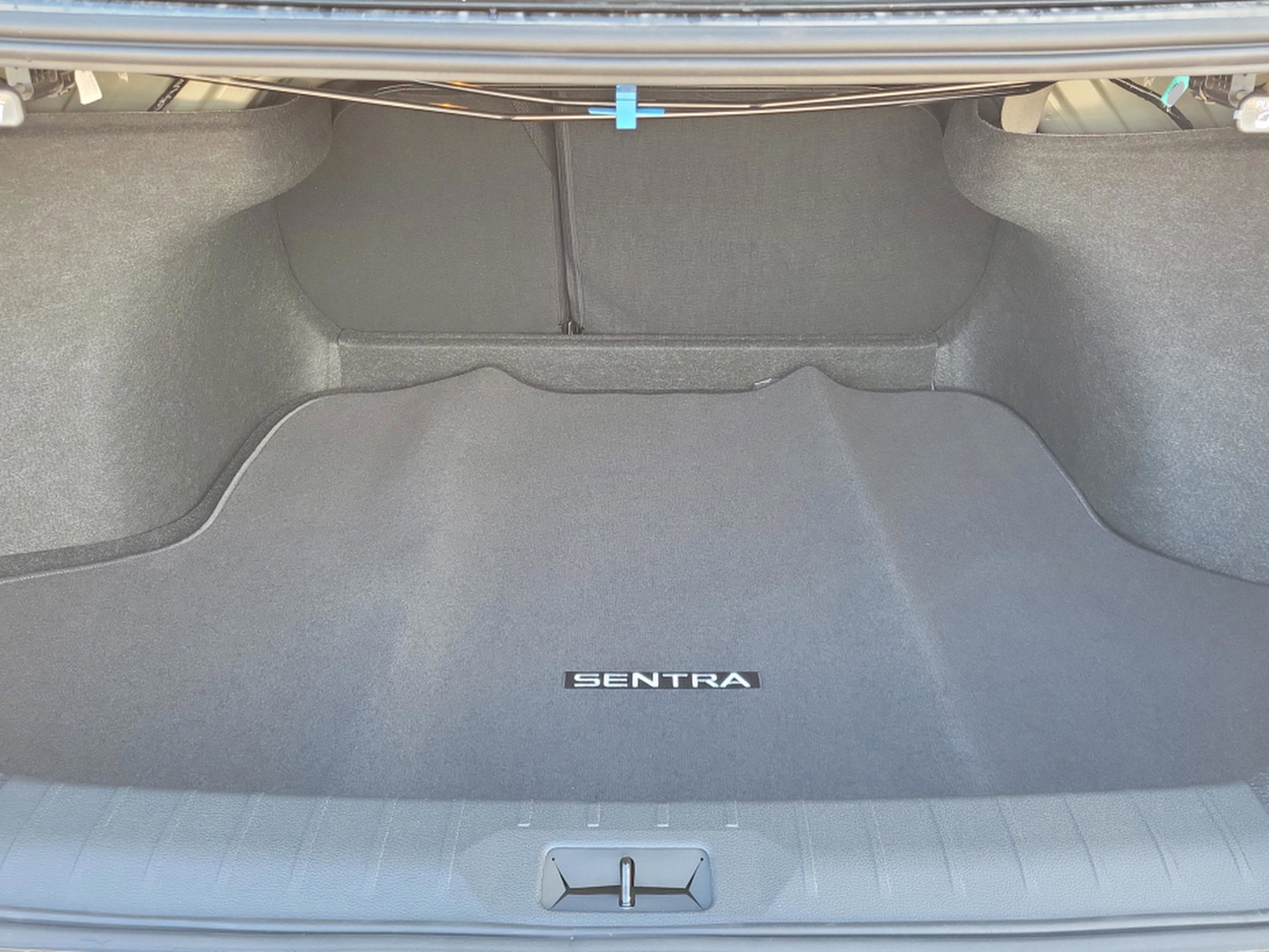 New 2026 Nissan Sentra SR w/ SR Premium Package image 34