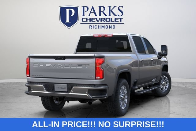 New 2026 Chevrolet Silverado 2500 LTZ AWD/4WD image 7