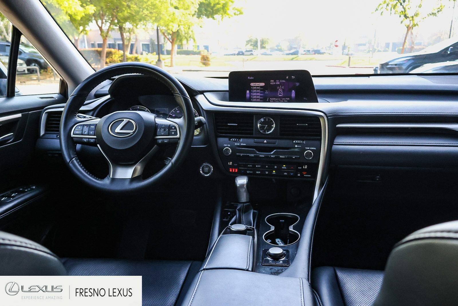 Used 2019 Lexus RX 350 AWD w/ Accessory Package image 14