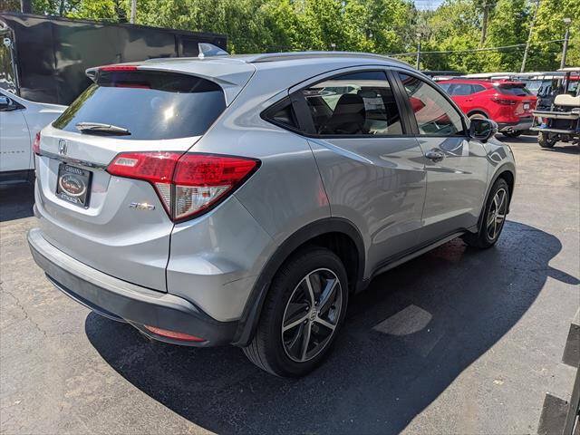 Used 2022 Honda HR-V EX image 5