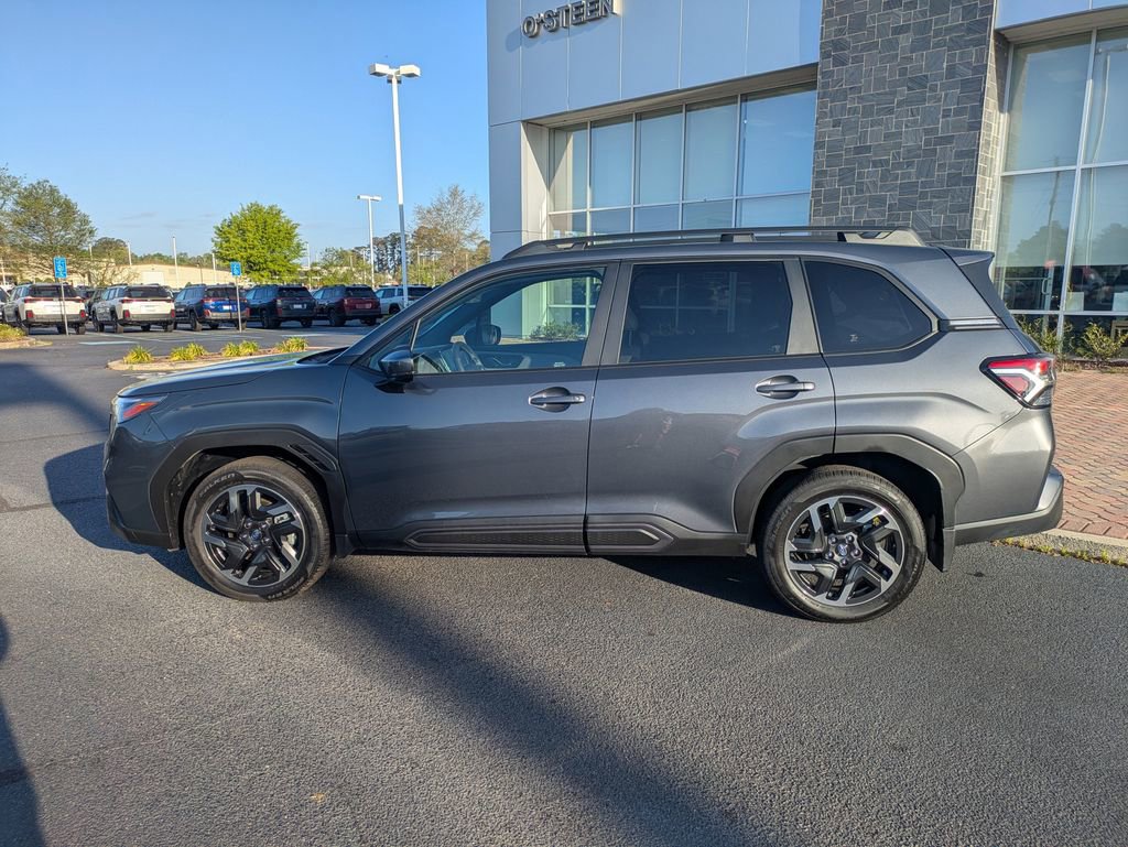 Certified 2025 Subaru Forester Limited w/ Popular Package #2 image 8