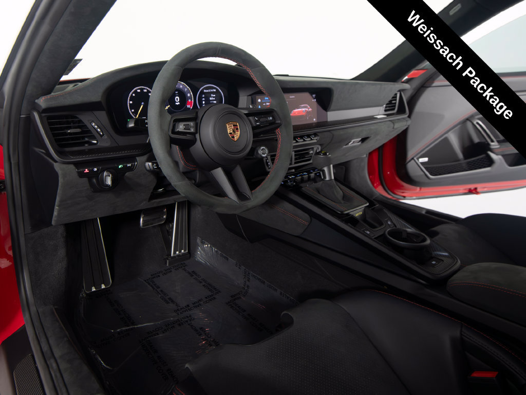 Used 2026 Porsche 911 GT3 RWD image 11