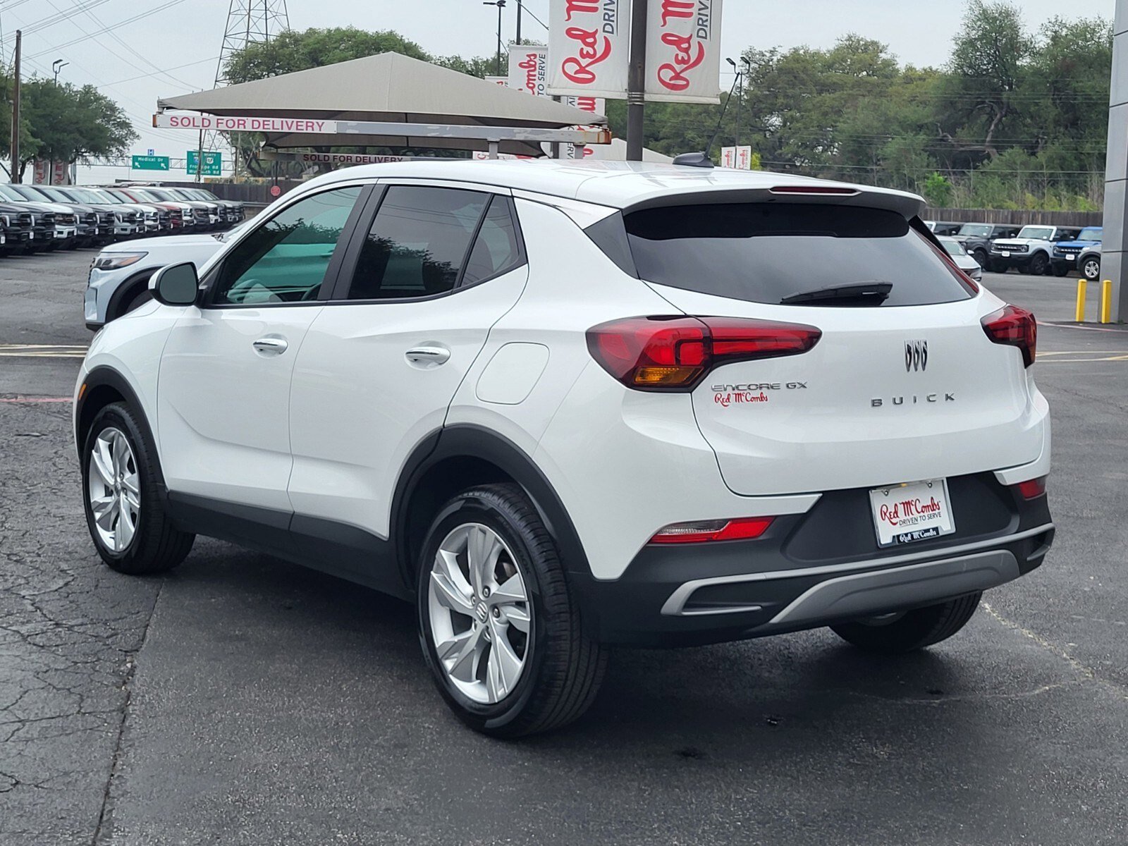 Used 2025 Buick Encore GX Preferred FWD image 6