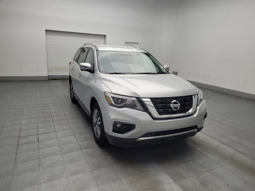 Used 2020 Nissan Pathfinder SL image 13