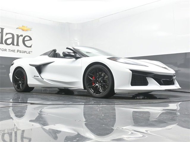 New 2025 Chevrolet Corvette Z06 image 2