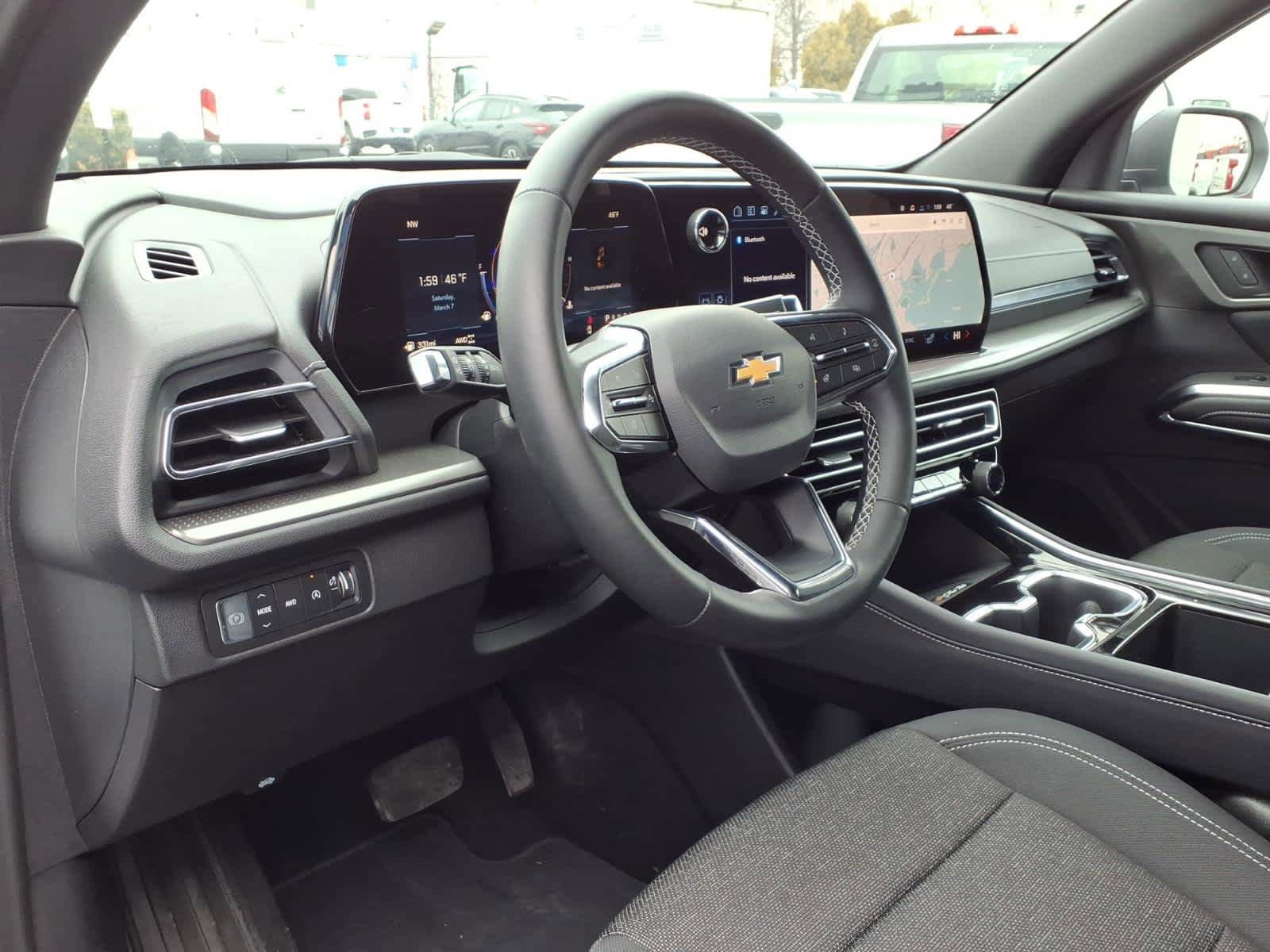 Used 2026 Chevrolet Traverse LT AWD/4WD image 10