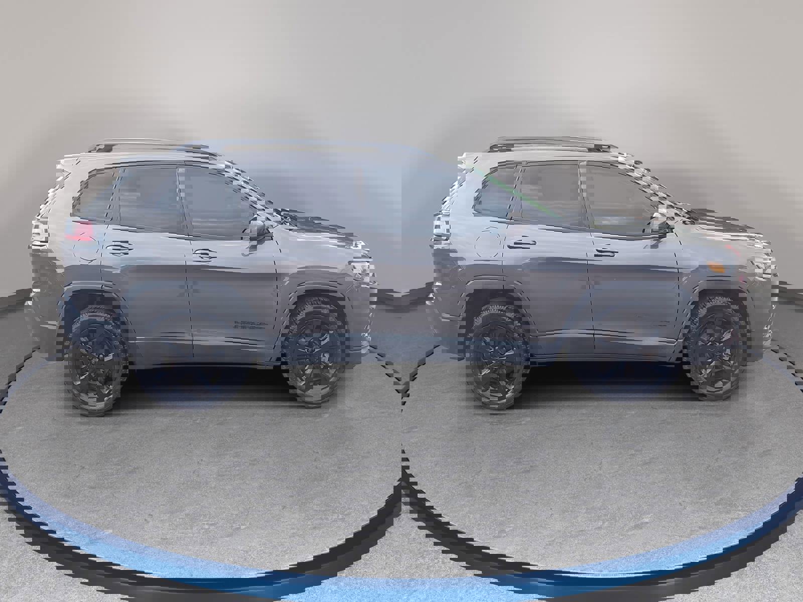 Used 2020 Jeep Cherokee Latitude Plus image 4