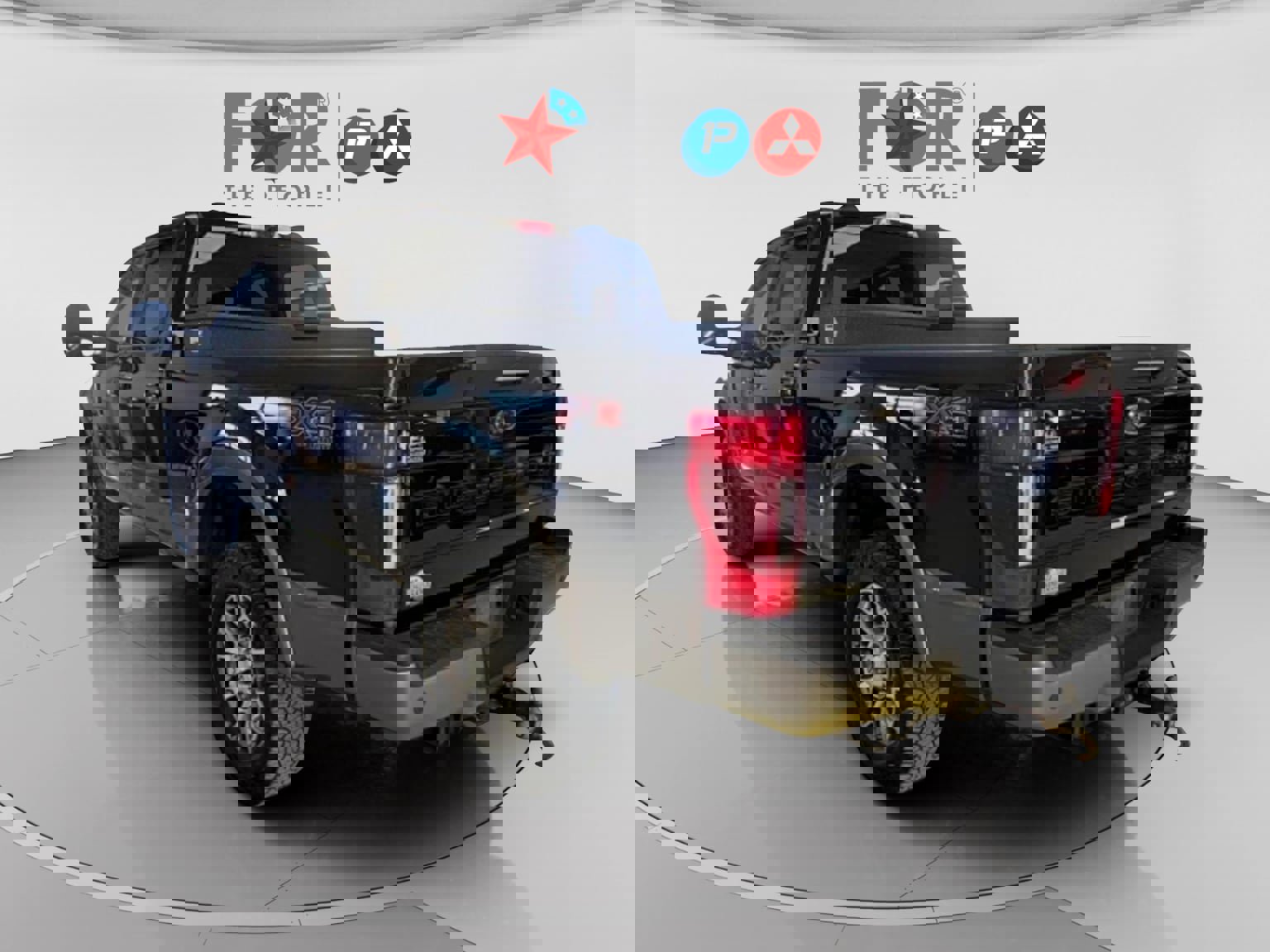 Used 2020 Ford F250 King Ranch w/ King Ranch Ultimate Package AWD/4WD image 2