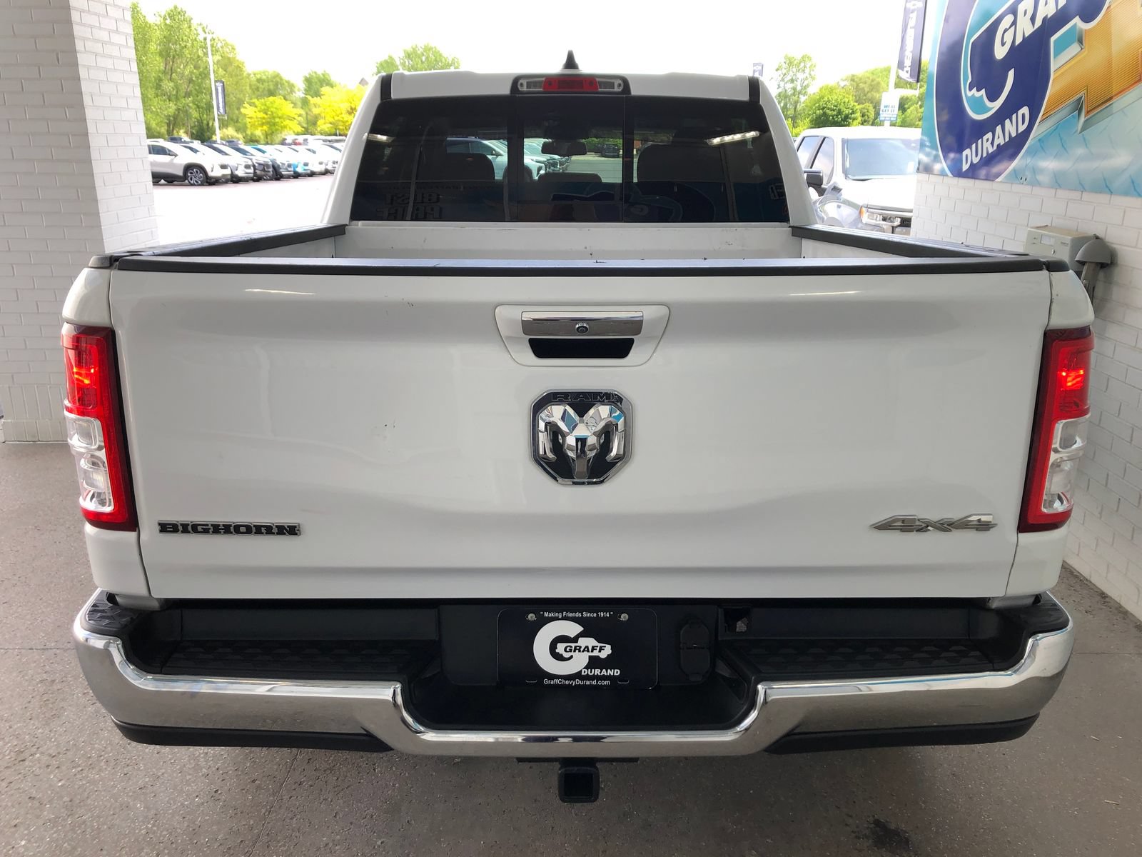 Used 2019 RAM 1500 Big Horn AWD/4WD image 7
